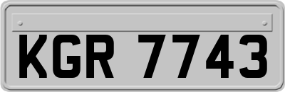 KGR7743