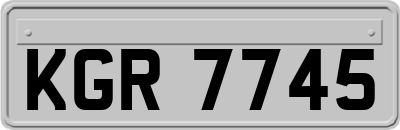 KGR7745