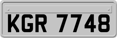KGR7748
