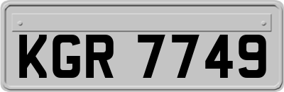 KGR7749