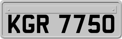 KGR7750