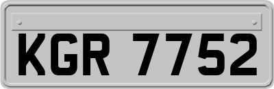 KGR7752