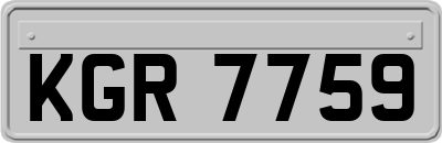 KGR7759
