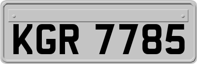 KGR7785