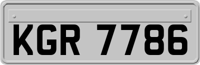 KGR7786