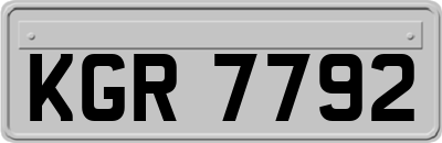KGR7792