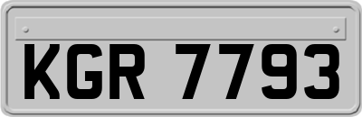 KGR7793