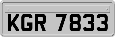 KGR7833