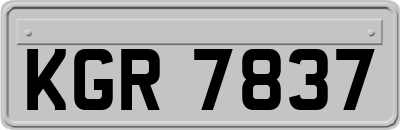 KGR7837