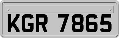 KGR7865