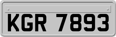 KGR7893