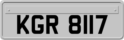 KGR8117