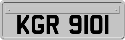 KGR9101