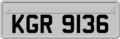 KGR9136