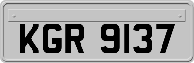 KGR9137