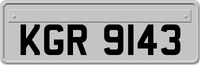 KGR9143