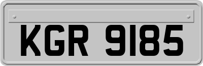 KGR9185