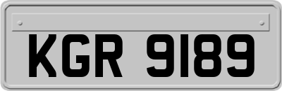 KGR9189