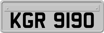 KGR9190