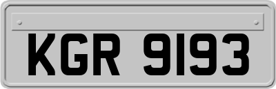 KGR9193