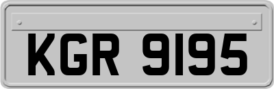 KGR9195
