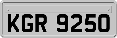 KGR9250