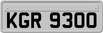 KGR9300