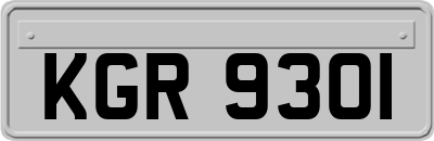 KGR9301
