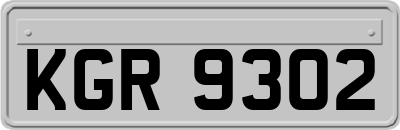 KGR9302
