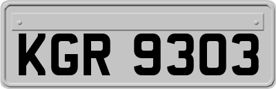 KGR9303