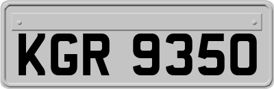 KGR9350