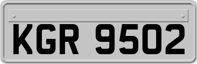 KGR9502