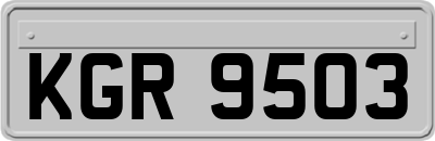 KGR9503