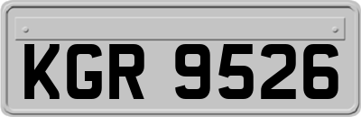 KGR9526