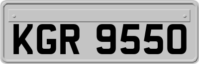 KGR9550