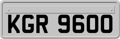 KGR9600
