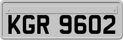 KGR9602