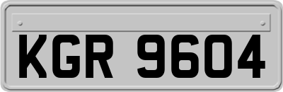 KGR9604