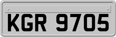 KGR9705