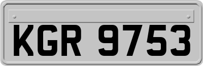 KGR9753