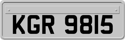 KGR9815
