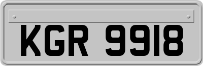 KGR9918