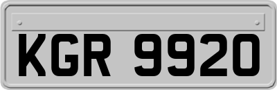 KGR9920