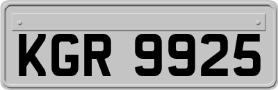 KGR9925