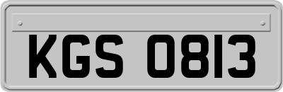 KGS0813