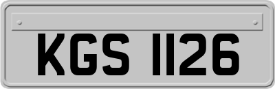 KGS1126