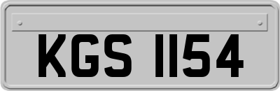 KGS1154