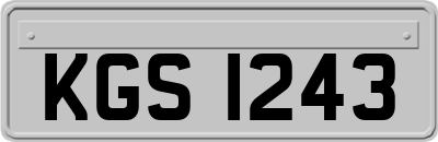 KGS1243