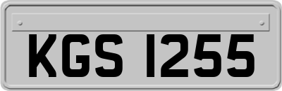 KGS1255