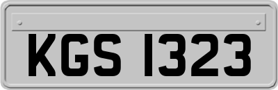 KGS1323